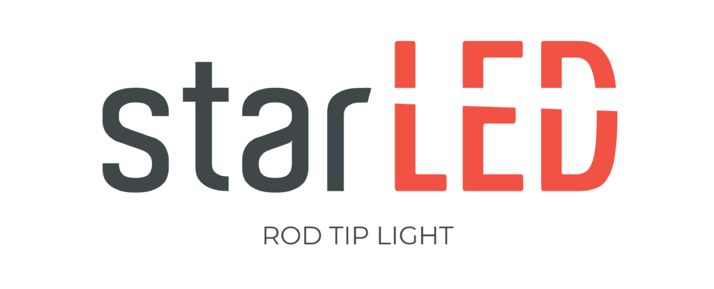 StarLed - The Best LED Fishing Rod Tip Light - Garrapeixe