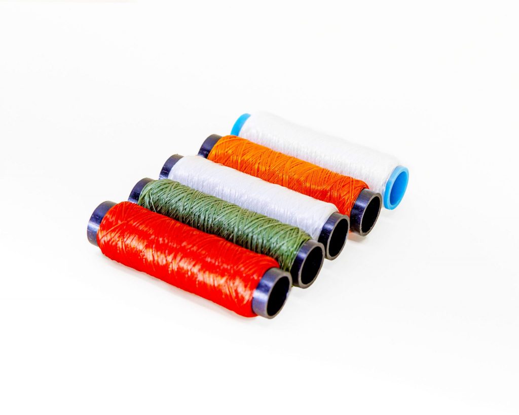 bait elastic thread colors