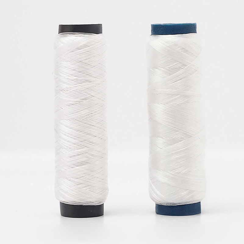 2 Spools Red Sea / Pike Deadbait Fishing Bait Elastic – As Shown